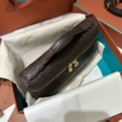 wholesale quality loro piana extra pocket l19 ostrich model no. 6